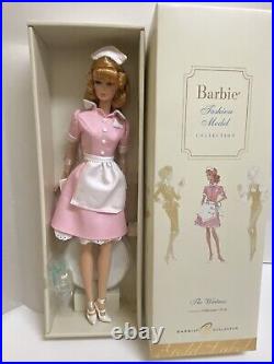 Barbie Fashion Model The Waitress Silkstone Gold Label 2005 NRFB