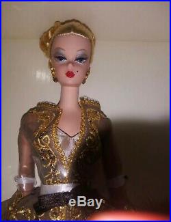Barbie Fashion Model collection Capucine Barbie Doll Limited Edition #B0146