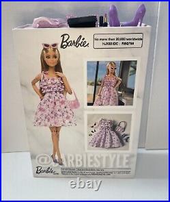 Barbie Fashion Silkstone Body Lingerie #5 Doll 56120 With BARBIESTYLE Pack