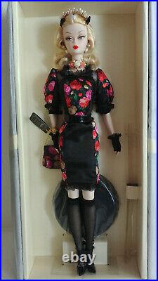 Barbie Fiorella Goes to Madrid Silkstone MFDS convention 2014