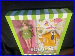 Barbie Francie Nighty Brights Silkstone Gold Label Doll Mattel V0457 New Shipper