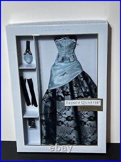 Barbie French Quarter Silkstone Limited Edition Collectors Club 2002 Nib