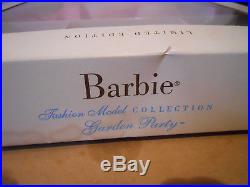 Barbie GARDEN PARTY Fashion Model Collection 2000 NRFB