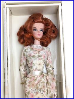 Barbie Genuine Silkstone A Day At The Races Doll BFMC 2005 NRFB Gold Label J0942