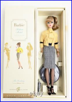 Barbie Genuine Silkstone Career Doll The Secretary Fashion Model #L7322 NRFB