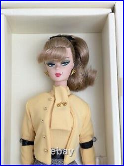 Barbie Genuine Silkstone Career Doll The Secretary Fashion Model #L7322 NRFB