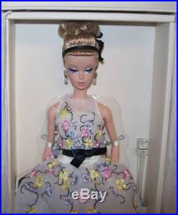 Barbie Gold Label Collection Classic Cocktail Dress Silkstone Body Doll NEW