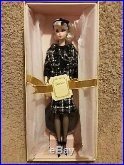 Barbie Gold Label Fashion Model Collection Boucle` Beauty Doll NRFB 2015