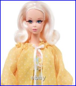 Barbie Gold Label Kitty Corner Francie Doll Genuine Silkstone Body Mattel W3469