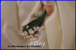 Barbie Grace Kelly The Bride Doll, Grace Kelly Silkstone Dolls Collection, Nrfb