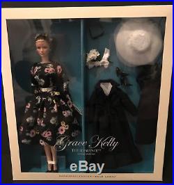 Barbie Grace Kelly The Romance Silkstone Bfmc Gold Label Giftset Nrfb