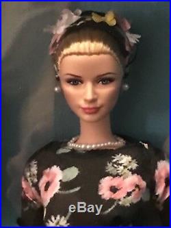 Barbie Grace Kelly The Romance Silkstone Bfmc Gold Label Giftset Nrfb