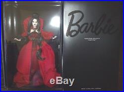 Barbie HAUNTED BEAUTY VAMPIRE Doll NRFB with mattel shipper