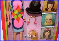 Barbie Hair Fair Doll Set 50th Anniversary Reproduction DYX78 nrfb
