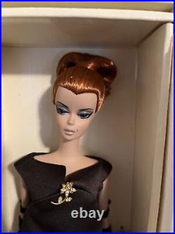 Barbie Happy Go Lightly 2005 Silkstone Gold Label Redhead Doll Nrfb