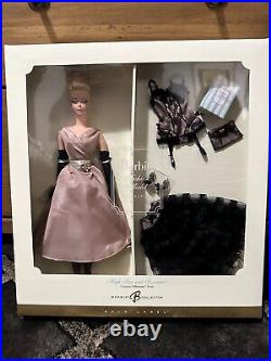 Barbie High Tea and Savories Silkstone Gift Set Gold Label JO957 FASHION MODEL