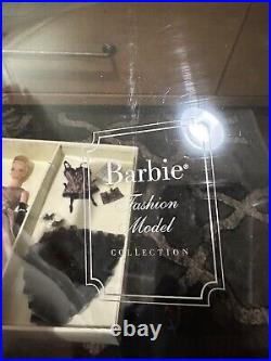 Barbie High Tea and Savories Silkstone Gift Set Gold Label JO957 FASHION MODEL