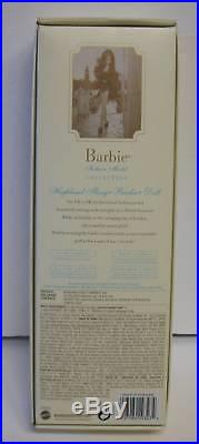 Barbie Highland Fling Doll Silkstone Robert Best Mint In Box Gold Label NRFB