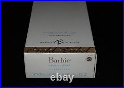 Barbie Hollywood Bound Silkstone Fashion Model BFCM Gold Label NRFB