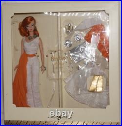 Barbie Hollywood Hostess Silkstone Fashion Model FMC doll gift set 2007 in box
