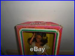 Barbie Italian 1979 Vintage Doll Nrfb Damaged Box