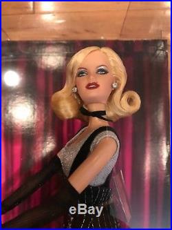 Barbie Jazz Baby Cabaret Dancer Blonde Gold Label Pivotal Body 2007 NRFB K7937