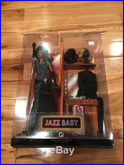 Barbie Jazz Baby Jazz Diva Gold Label Featuring Pivotal Body 2007 NRFB L7261