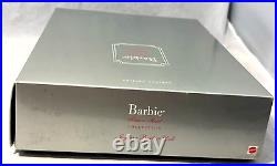 Barbie Joyeux Doll Limited Edition BMFC Silkstone Mattel 2003 #B3430 NRFB