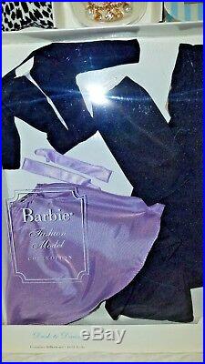 Barbie LE Dusk to Dawn Silkstone Fashion Model Collection 2000 NRFB