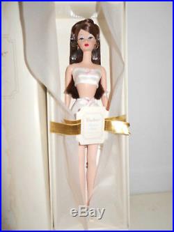 Barbie LINGERIE #2 Fashion Model Collection Silkstone 2000 NRFB