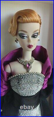 Barbie LOVE AND AMETHYSTS silkstone MFDS Madrid Convention 2019 LE 5 dolls