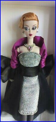 Barbie LOVE AND AMETHYSTS silkstone MFDS Madrid Convention 2019 LE 5 dolls