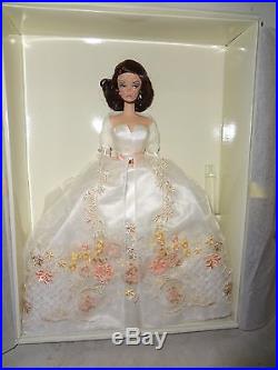 Barbie Lady Of Manor Silkstone Doll Nrfb Gold Label See Pic