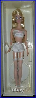 Barbie-Lingerie Doll -Fashion Model Collection-Silkstone-#26930 NRFB