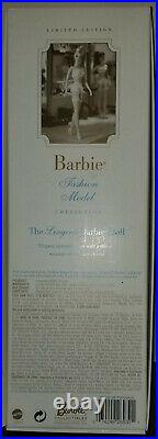 Barbie-Lingerie Doll -Fashion Model Collection-Silkstone-#26930 NRFB