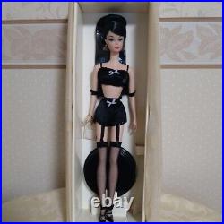 Barbie Lingerie Silkstone Fashion Model Doll Nrfb Collection Mattel Edition Box