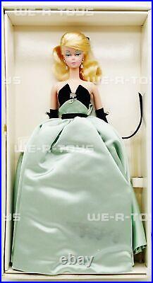 Barbie Lisette Doll Silkstone Fashion Model Collection Gold Mattel 2000 #29650
