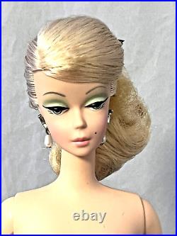 Barbie Lisette Doll Silkstone Fashion Model Collection Gold Mattel 2000 #29650