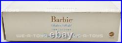 Barbie Lisette Doll Silkstone Fashion Model Collection Gold Mattel 2000 #29650