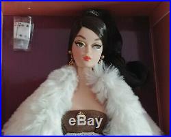 Barbie Lucky Charm silkstone MFDS Madrid Convention 2017 NRFB Amazing doll