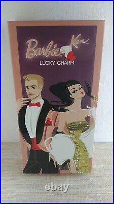 Barbie Lucky Charm silkstone Madrid MFDS convention 2017