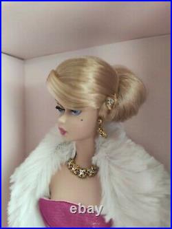 Barbie Lucky Star silkstone MFDS Madrid Convention 2017 NRFB Amazing doll