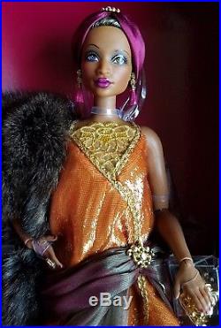 Barbie MADAM LAVINIA Doll HARLEM THEATRE COLL #2 DGW46 MINT NRFB New in shipper