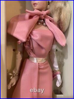 Barbie MOVIE MIXER SILKSTONE BARBIE DOLL 2007 GOLD LABEL MATTEL K7963