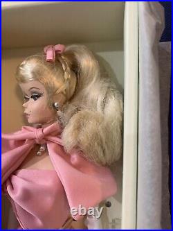 Barbie MOVIE MIXER SILKSTONE BARBIE DOLL 2007 GOLD LABEL MATTEL K7963