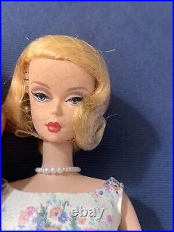 Barbie Mad Men Betty Draper Silkstone Doll BFMC Gold Label 2010 Mattel T2153