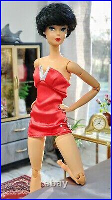 Barbie Made to Move OOAK HYBRID Silkstone Reproduction Articulated