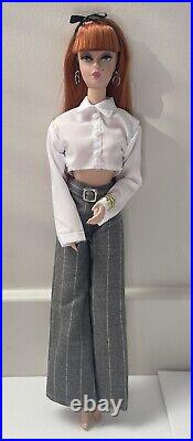 Barbie Mattel #6 Doll Silkstone Wearing@BARBIESTYLE