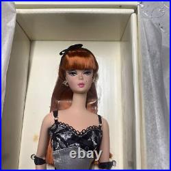 Barbie Mattel Fashion Model Collection Lingerie #6 Doll Silkstone RedHair UNUSED