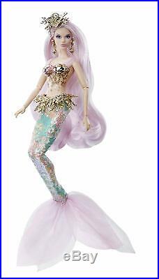 Barbie Mermaid Enchantress Doll Mythical Muse fantasy series